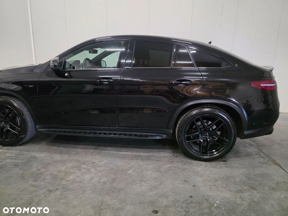 Mercedes-Benz GLE AMG 43 4-Matic - 4