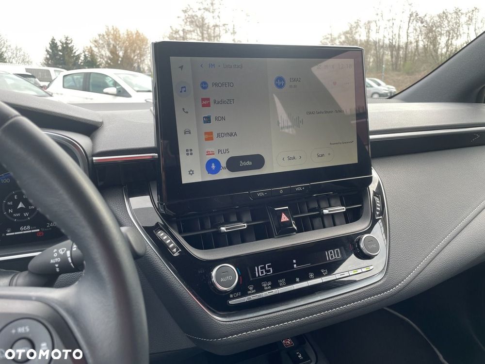 Toyota Corolla 1.8 Hybrid Comfort - 15