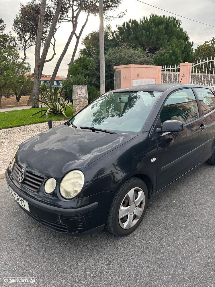 VW Polo 1.2 Basis - 2