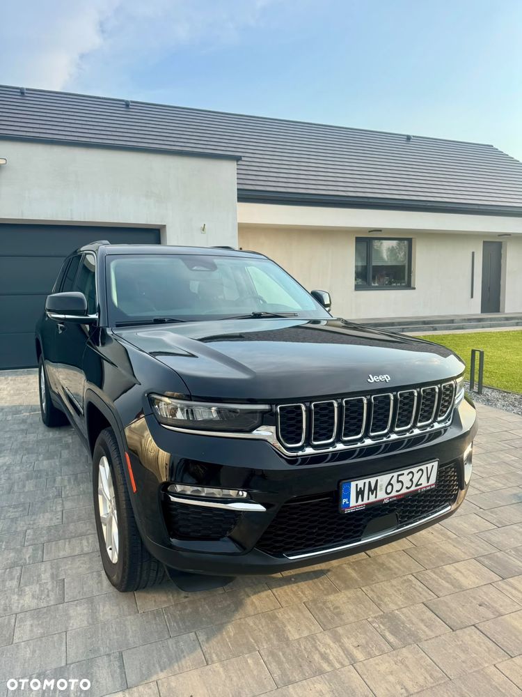 Jeep Grand Cherokee - 2