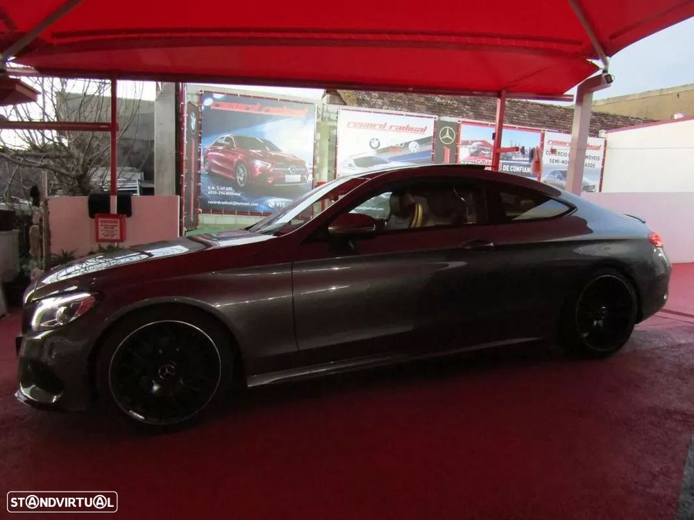 Mercedes-Benz C 220 d AMG Line - 17