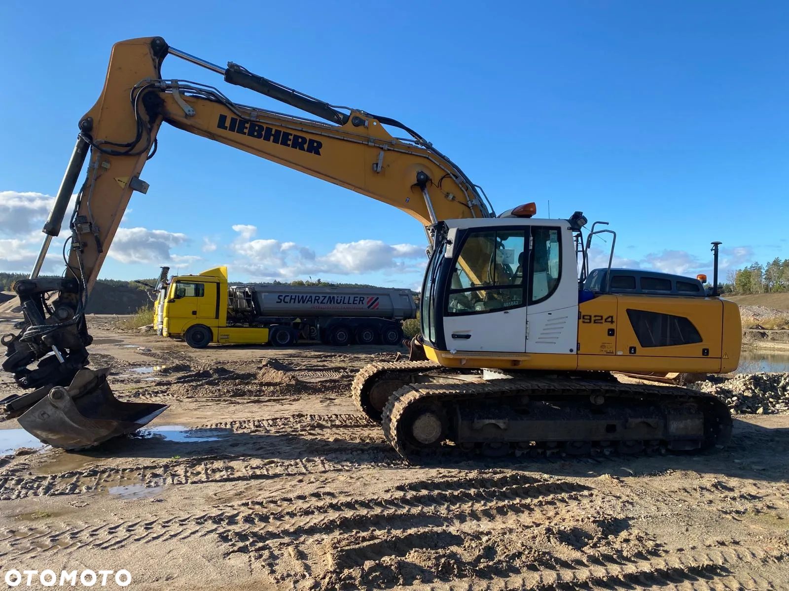 Liebherr 924 - 1