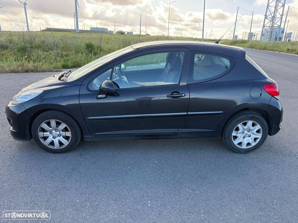 Peugeot 207 1.4 HDi Active - 3