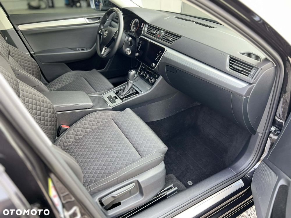 Skoda Superb 2.0 TSI Ambition DSG - 4