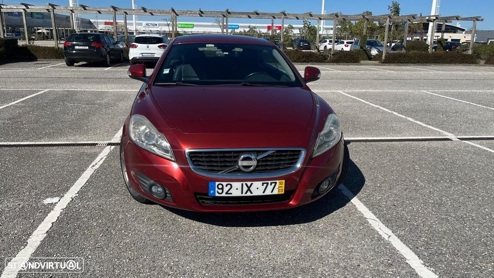 Volvo C70 2.0 D Momentum Powershift - 5