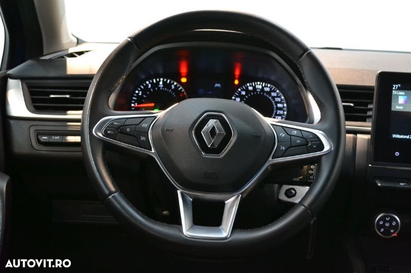 Renault Captur TCe 140 FAP Zen - 17