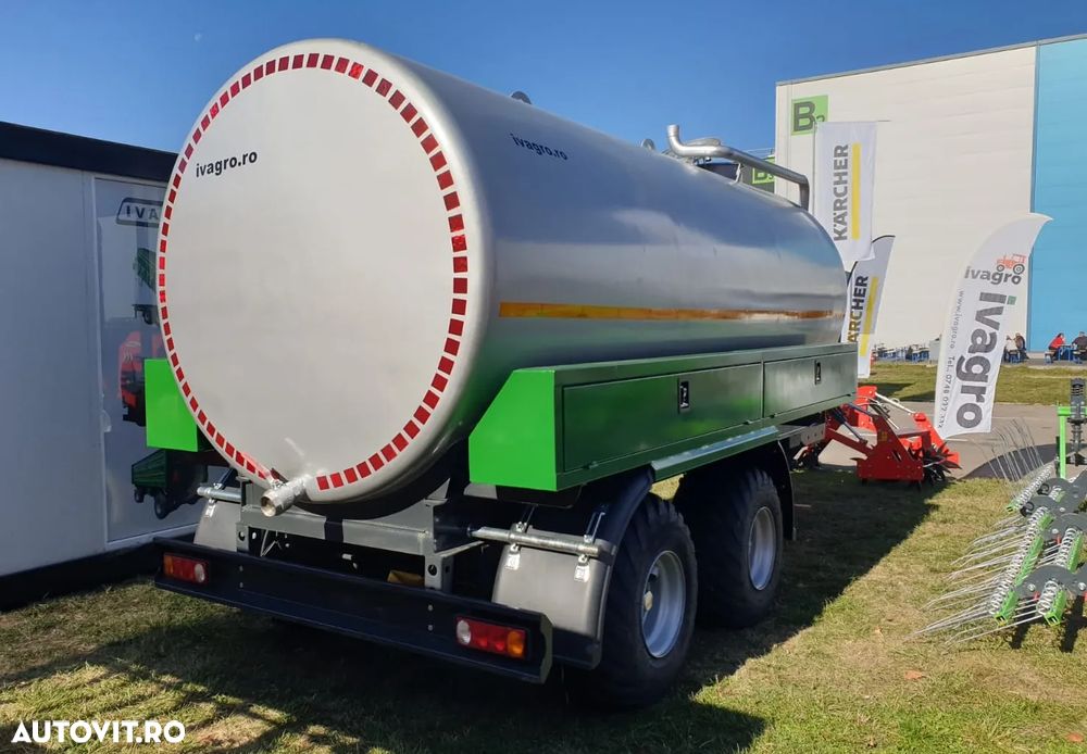 IVAGRO REMORCI 6- 8 -10 - 15 - 20 tone - 21