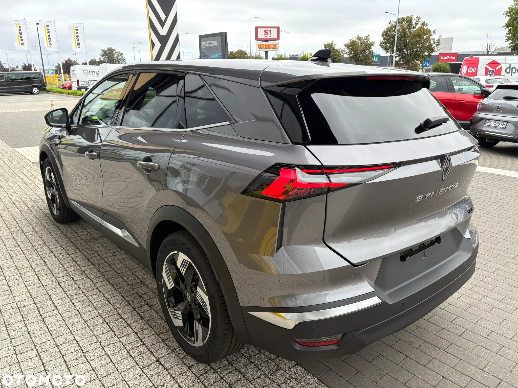 Renault Symbioz 1.6 E-Tech Full Hybrid 160 Techno - 7