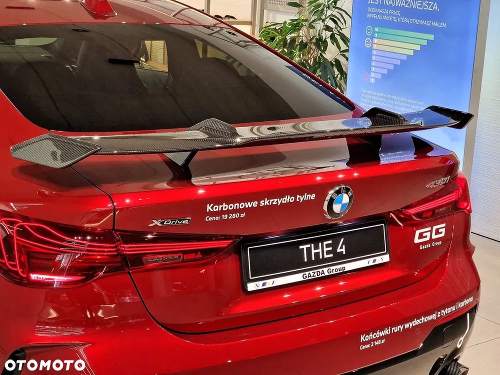 BMW Seria 4 430i xDrive M Sport sport - 18