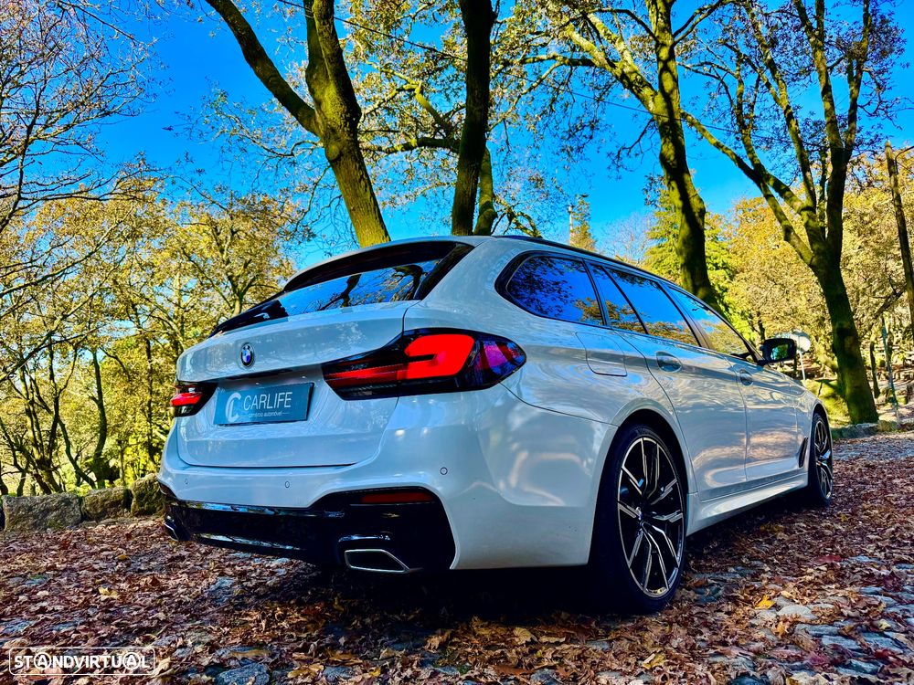 BMW 520 d Line Sport Auto - 5