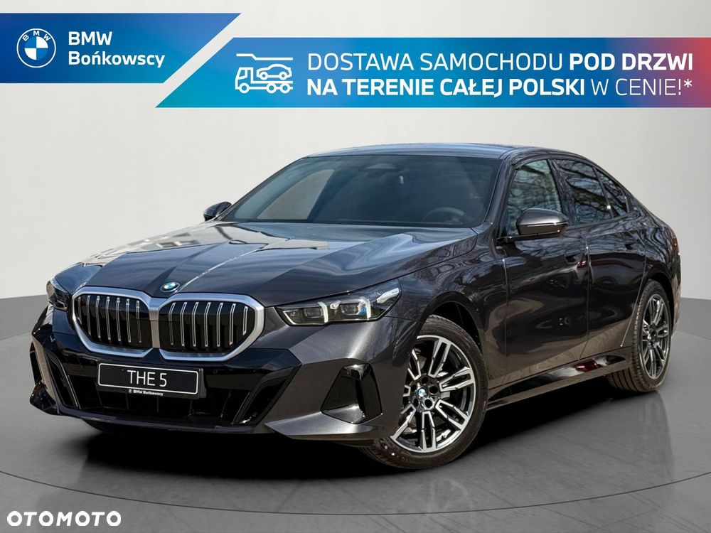 BMW Seria 5 520d xDrive mHEV M Sport - 1