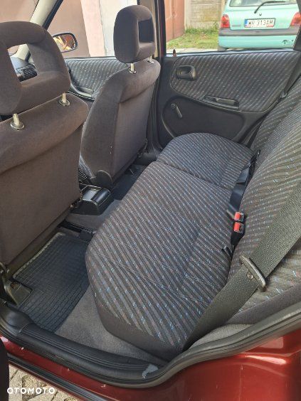 Opel Astra 1.4 GL - 8