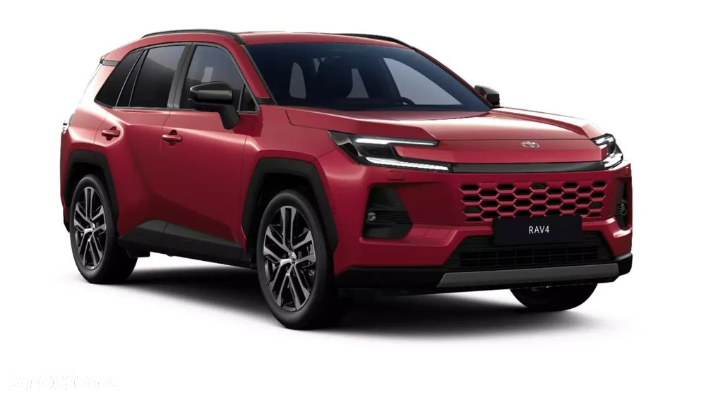 Toyota RAV4 2.5 Hybrid Dynamic Force Executive 4x2 e-CVT