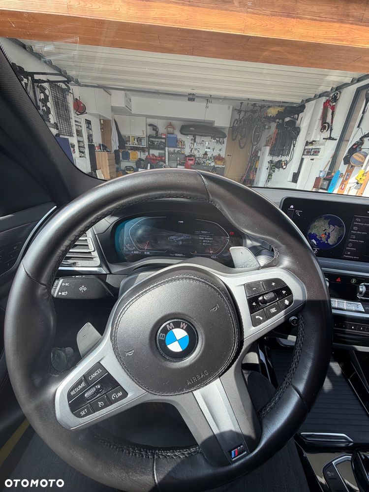 BMW X3 xDrive20d M Sport sport - 4