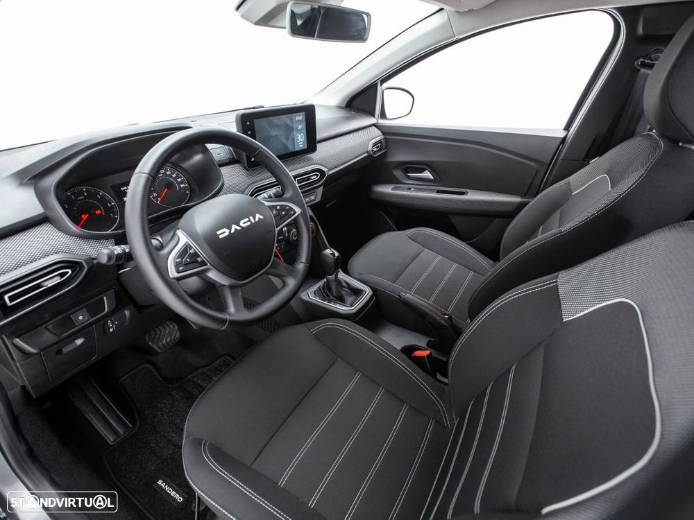 Dacia Sandero 1.0 TCe Expression CVT - 7