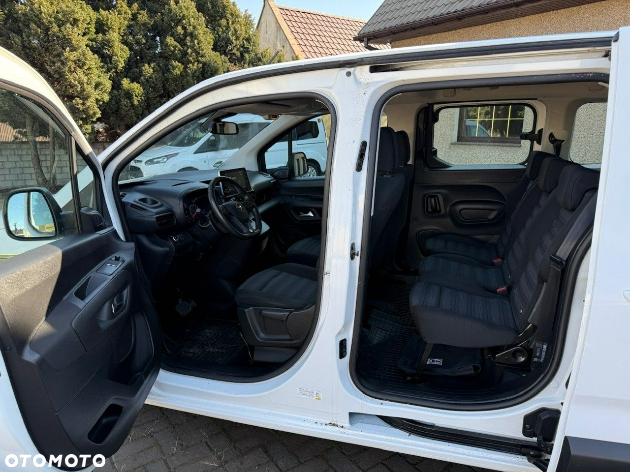Opel Combo - 12