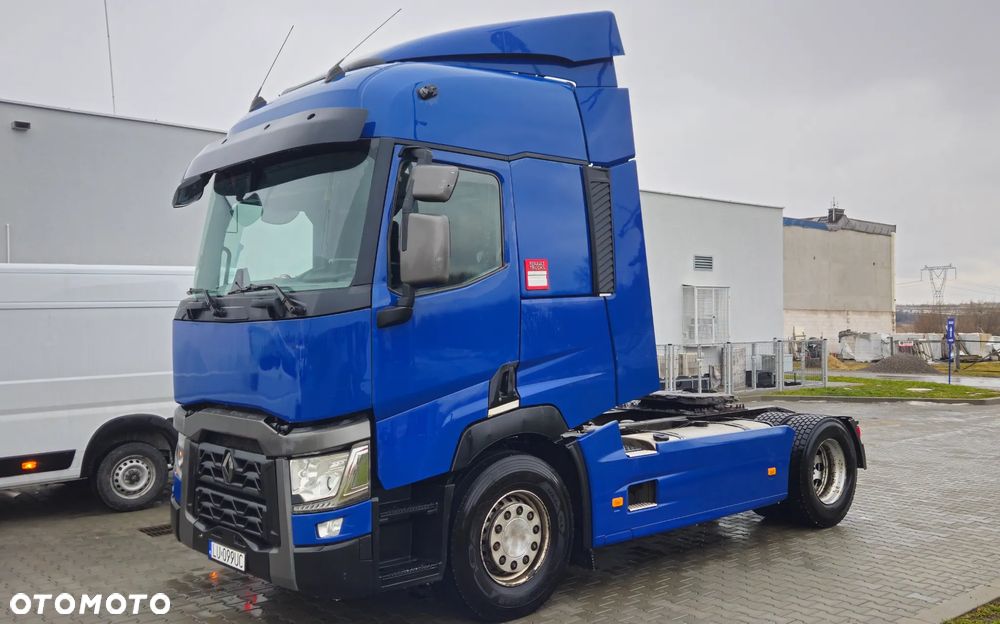 Renault T460 / standard / ACC - 1
