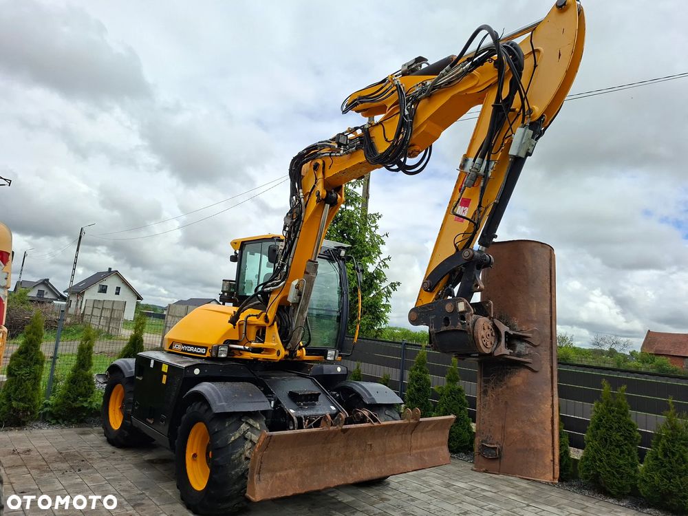 JCB 110W HYDRADIG - 5