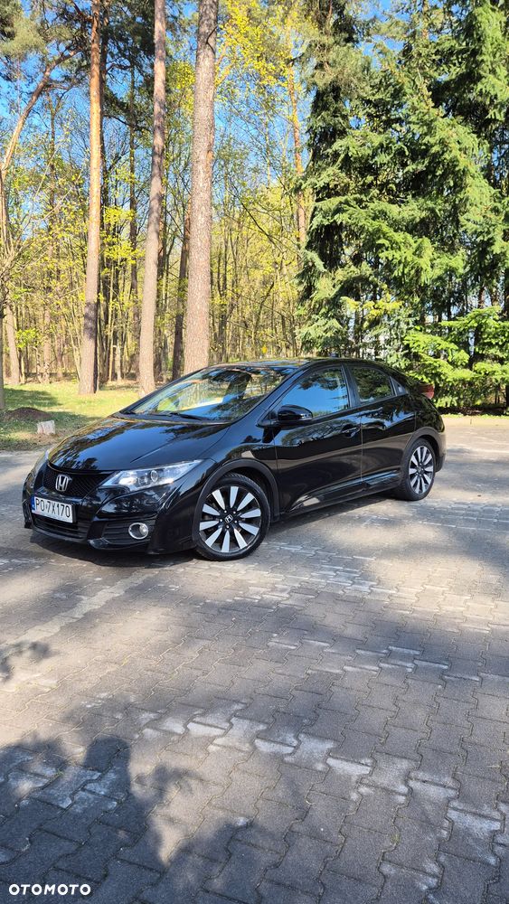 Honda Civic 1.8 Executive (ADAS / Connect+) - 12