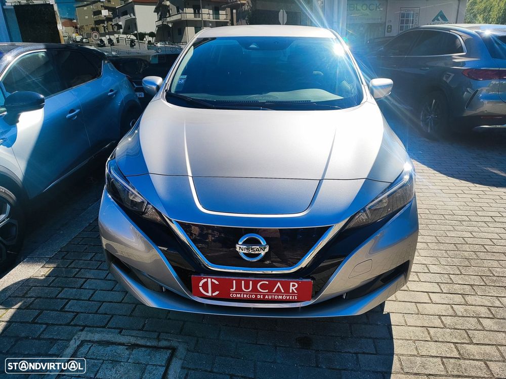 Nissan Leaf Acenta - 4