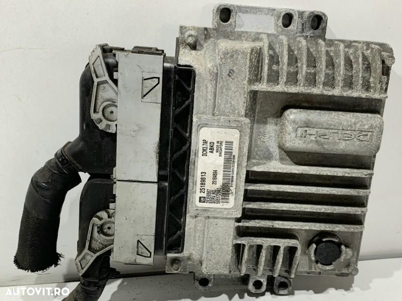 Calculator motor ecu Opel Antara facelift (2010-2016) 2.2 cdti LNQ 25189813 - 1