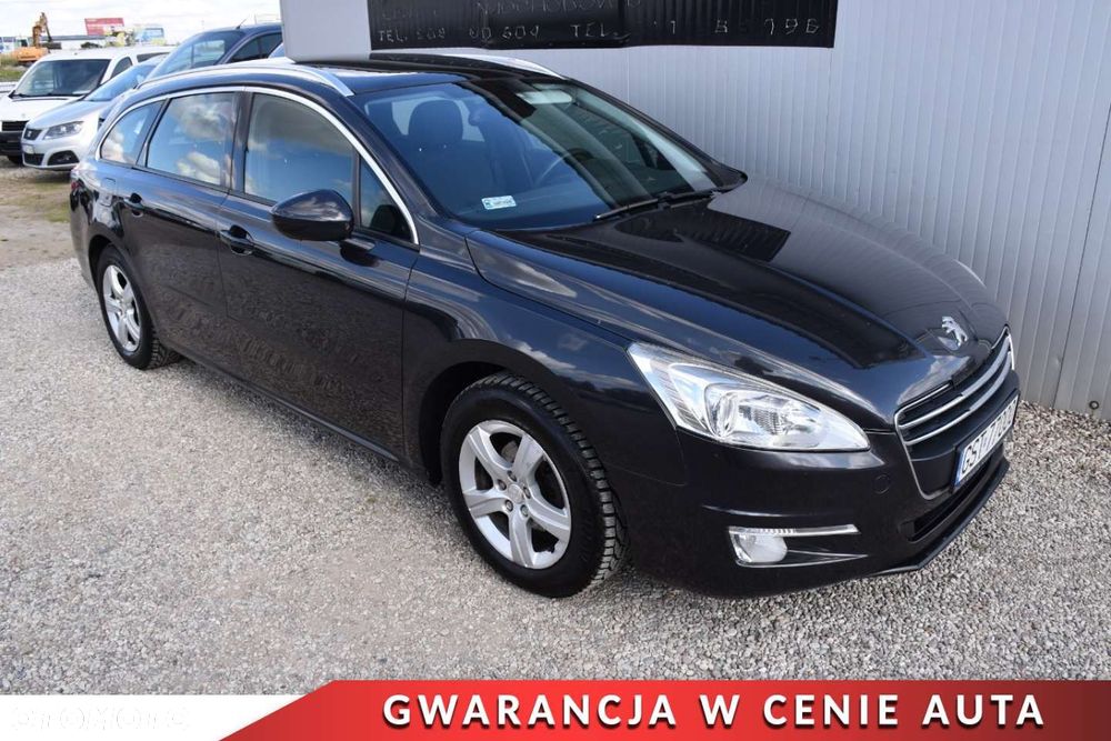 Peugeot 508 1.6 HDi Active - 35