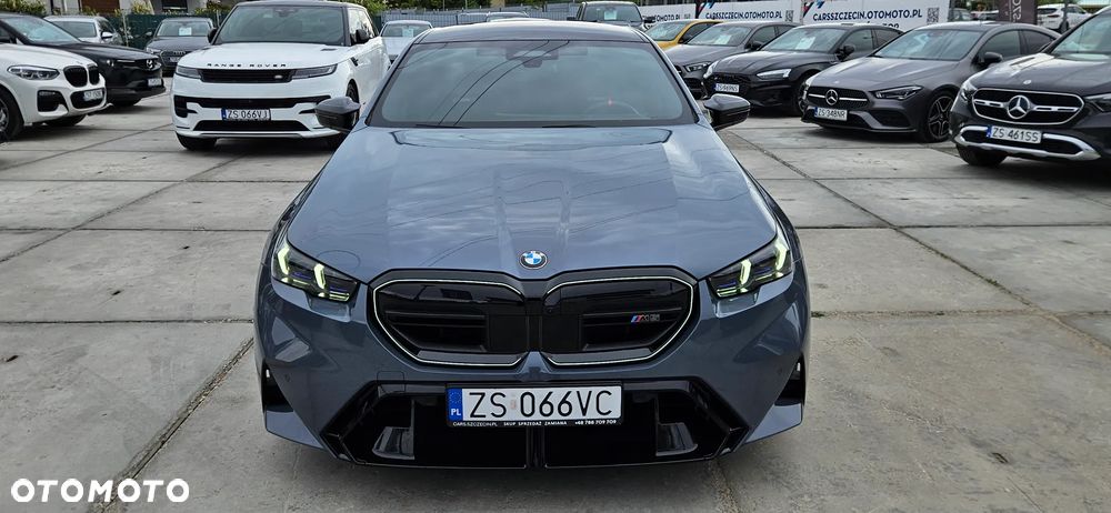 BMW M5 - 2