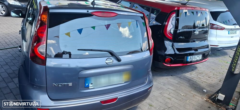 Nissan Note 1.4 Visia AC - 7