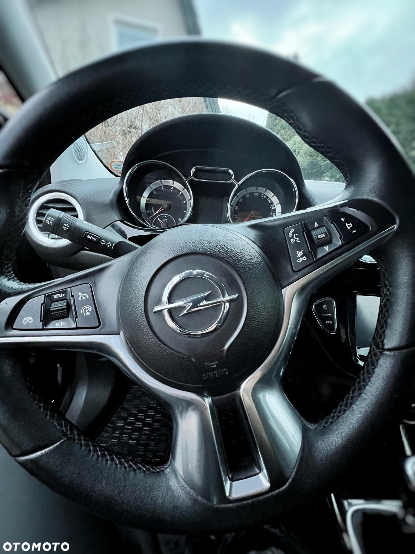Opel Adam 1.4 Black Jack - 8