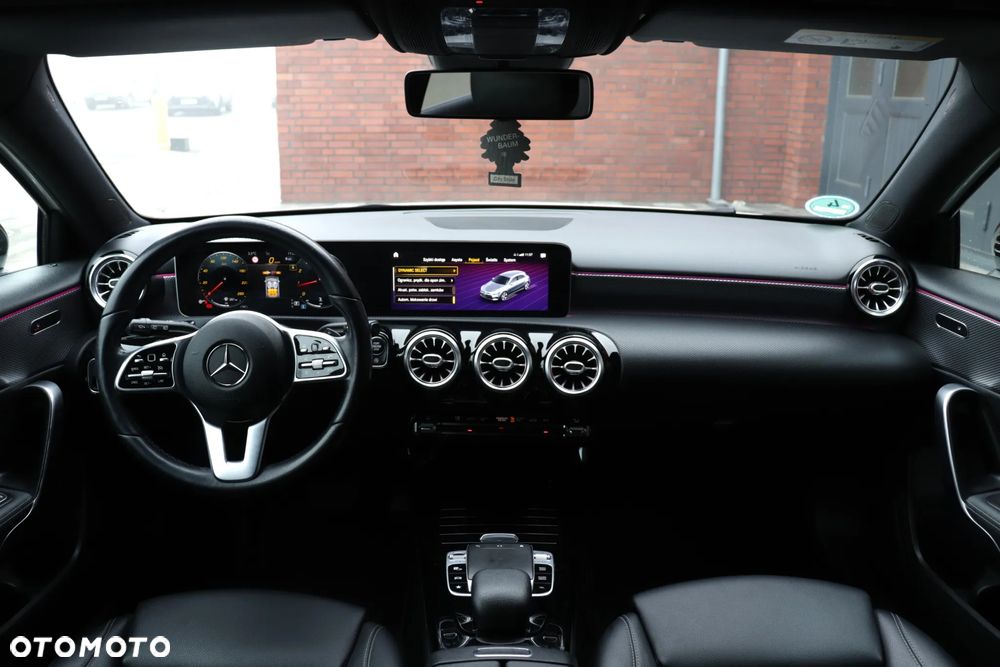 Mercedes-Benz Klasa A 200 7G-DCT - 27