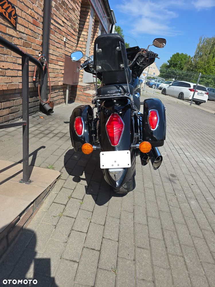 Honda VTX - 11