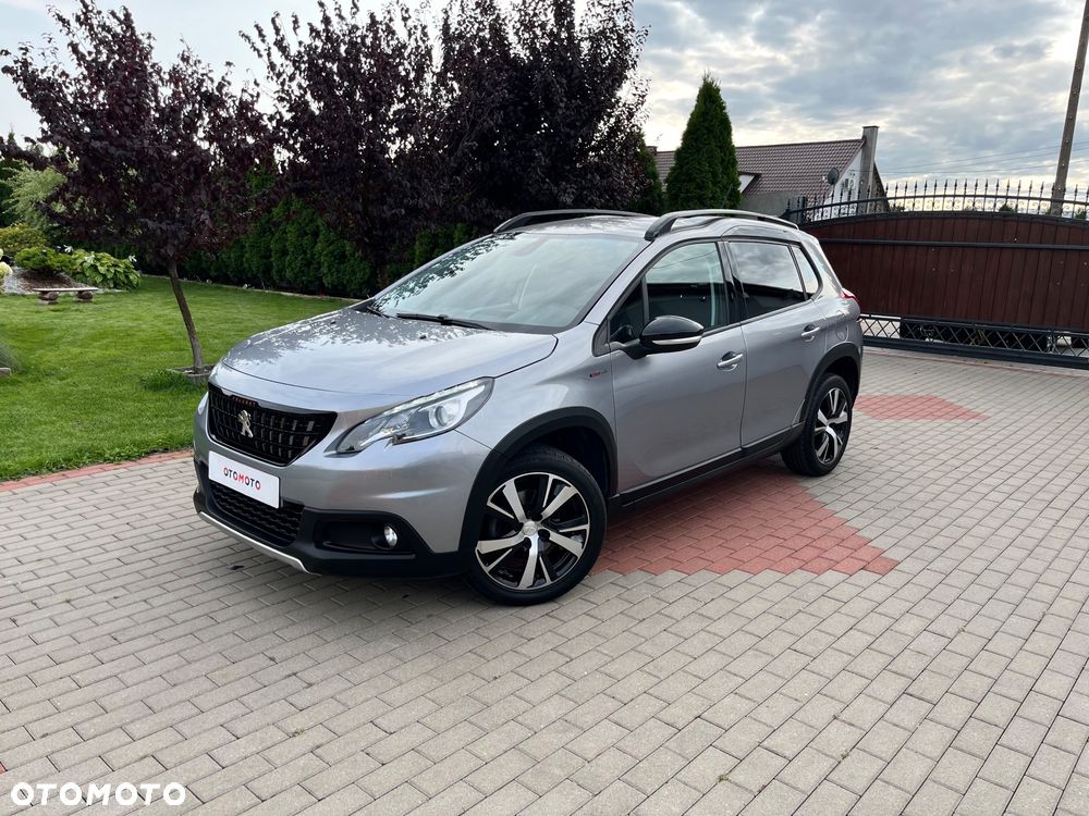 Peugeot 2008 PureTech 110 Stop&Start GT-Line Edition - 24