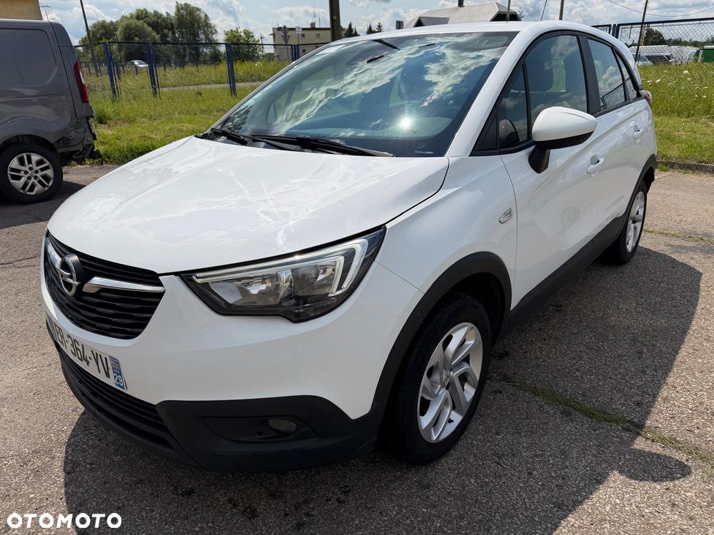 Opel Crossland X 1.2 ECOTEC Start/Stop Edition - 2