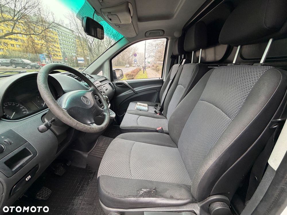 Mercedes-Benz Vito - 11