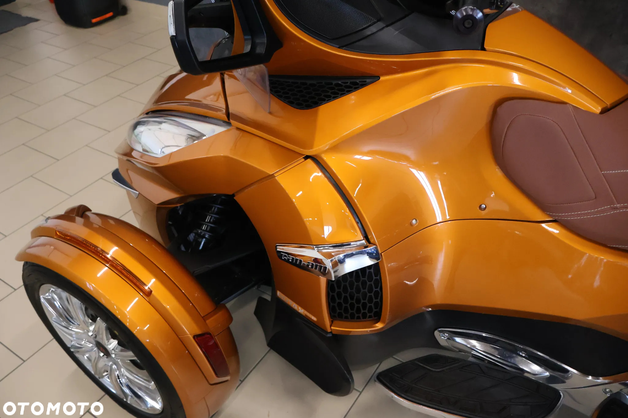 Can-Am Spyder - 34