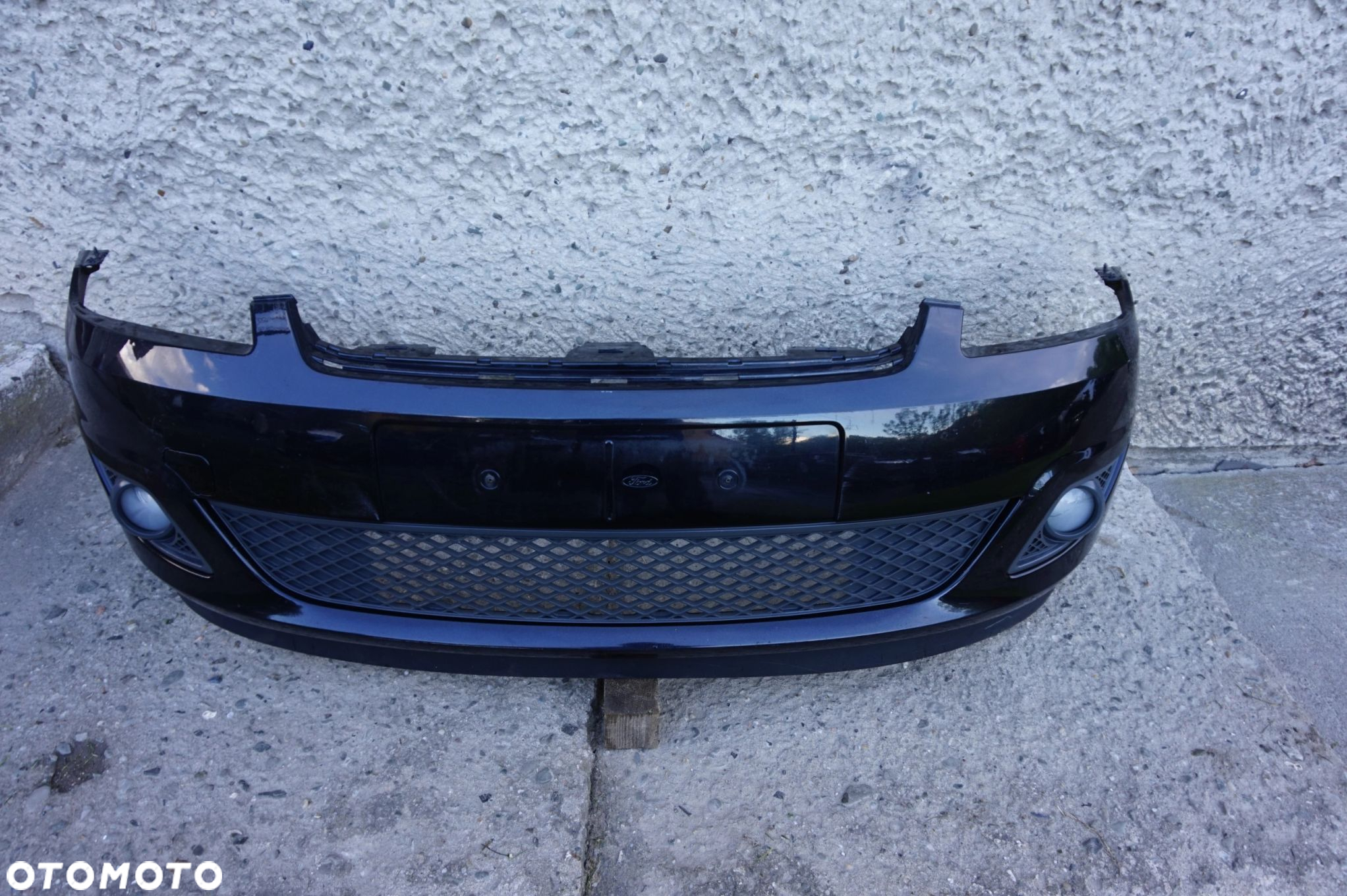 ZDERZAK PRZEDNI FORD FIESTA MK6 LIFT 06/08r - 3
