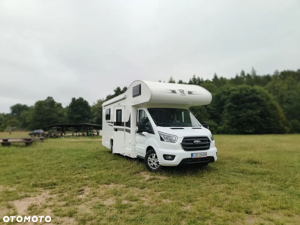 Ford TRANSIT RIMOR - 1