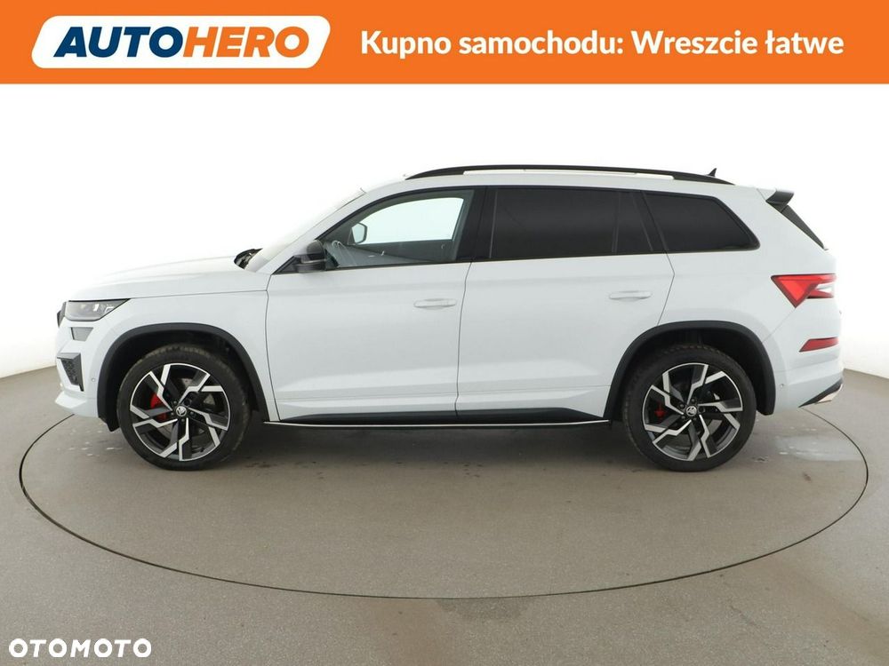 Skoda Kodiaq 2.0 TSI 4x4 RS DSG 7os - 3