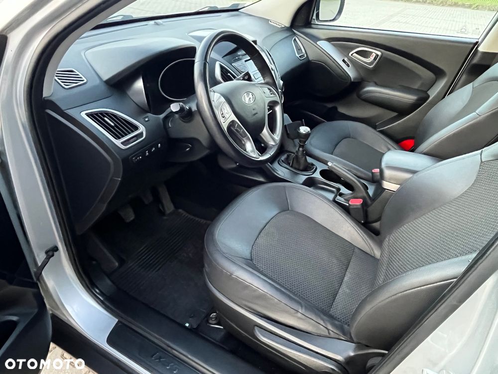 Hyundai ix35 2.0 CRDi Style 4WD - 16