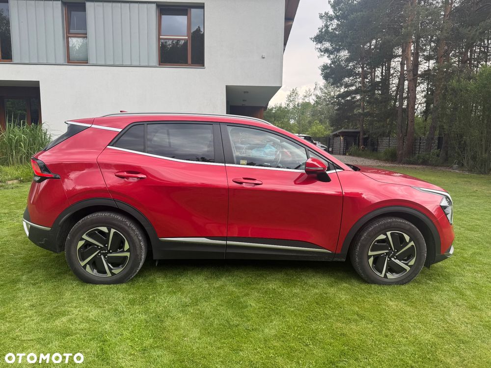 Kia Sportage 1.6 T-GDI HEV Business Line 2WD - 5