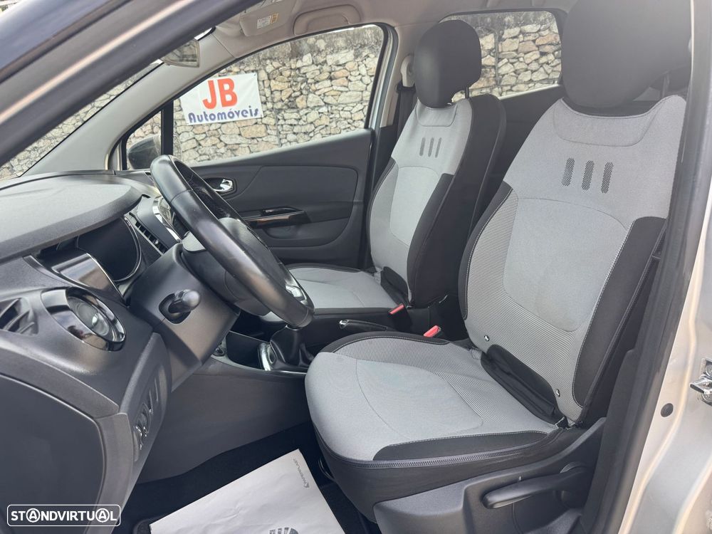Renault Captur 0.9 TCE Exclusive - 8