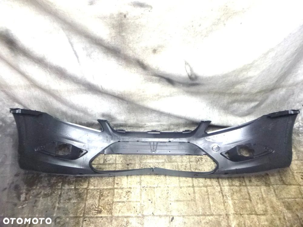 ford focus mk2 lift 08-10r zderzak przód nowy przedni z uszkodzeniem - 2