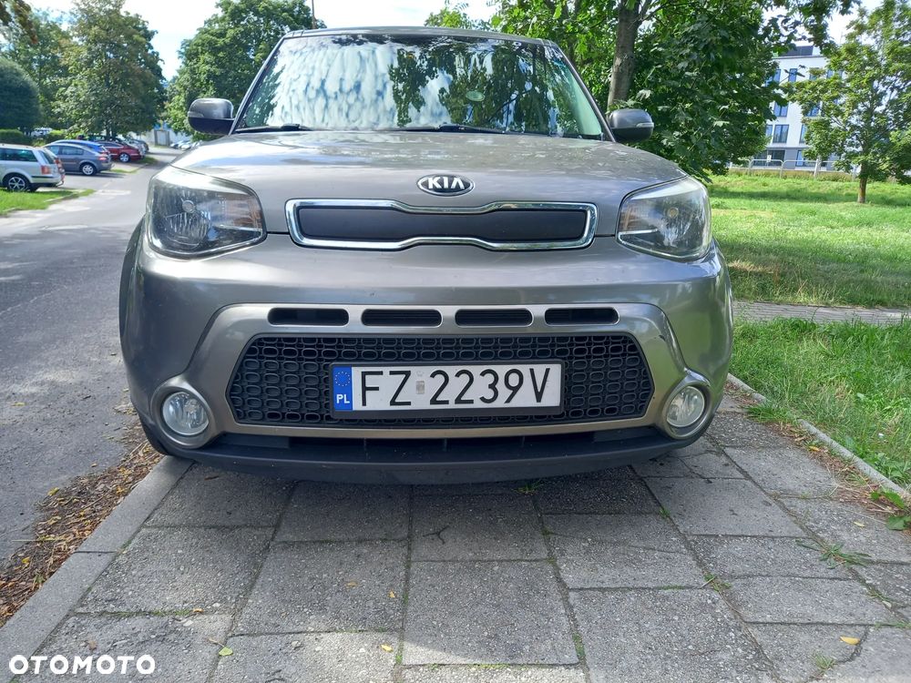 Kia Soul 1.6 GDI L - 1