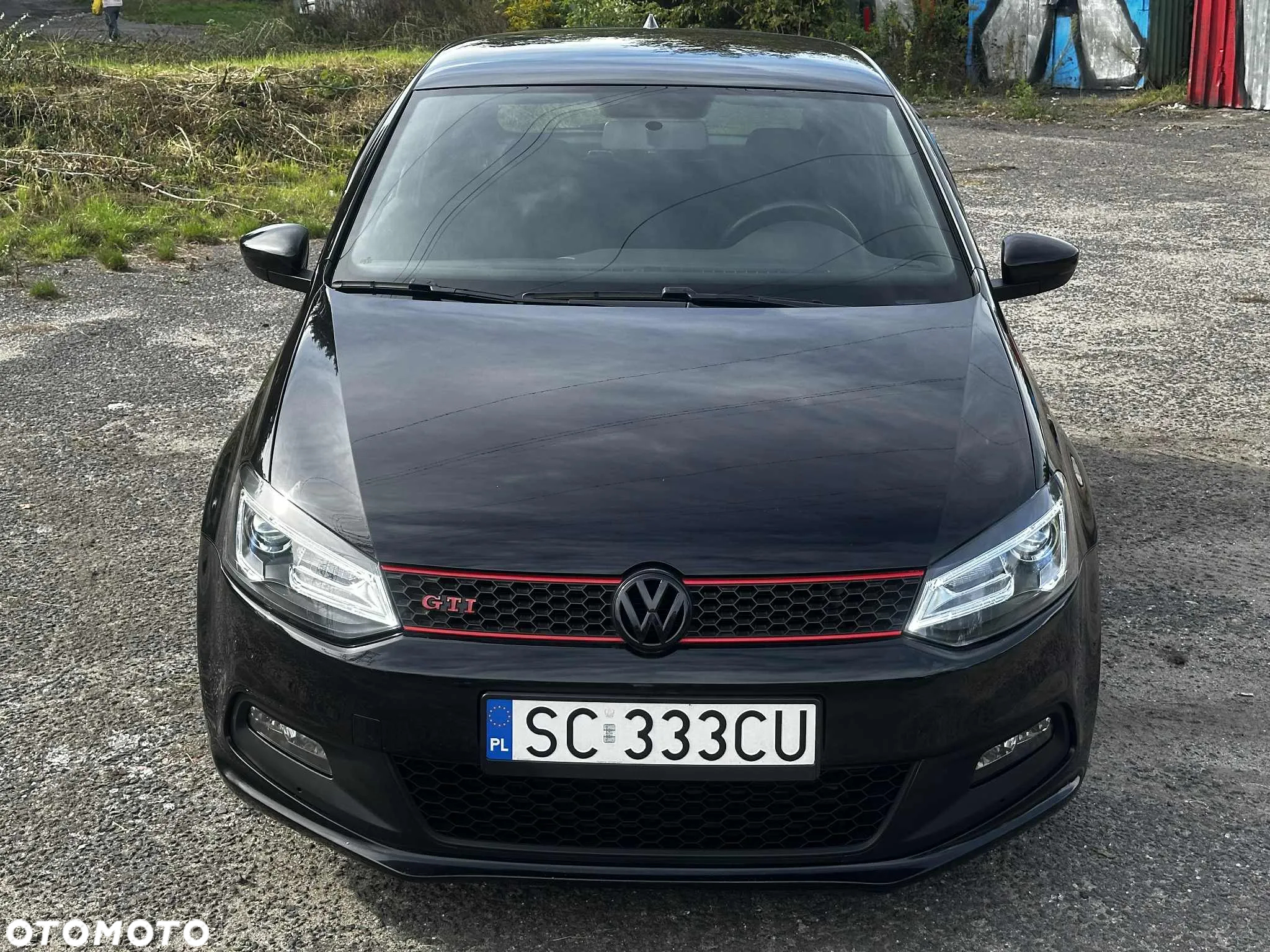 Volkswagen Polo 1.4 TSI GTI DSG - 2