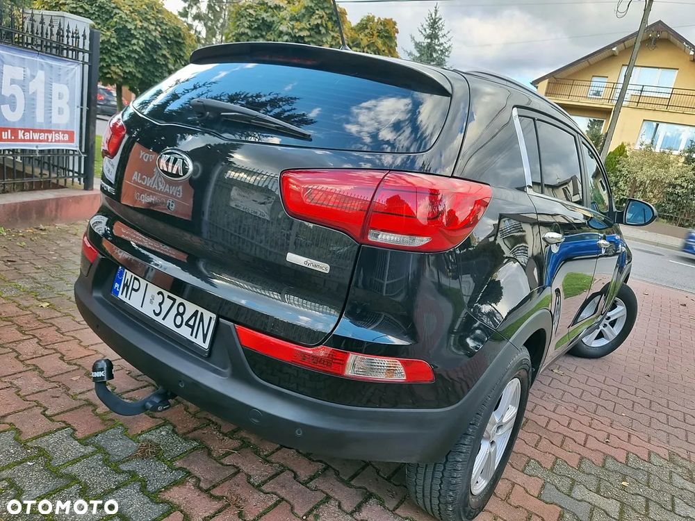 Kia Sportage 1.6 GDI Business Line L 2WD - 20