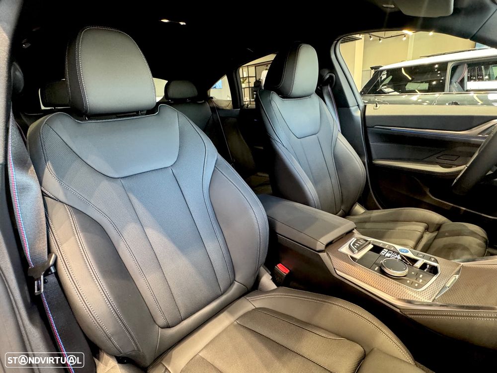 BMW i4 eDrive40 Pack Desportivo M Pro - 14