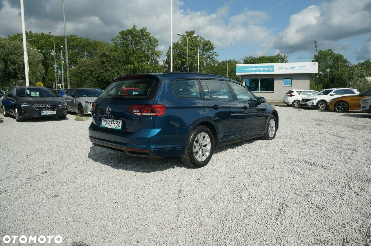 Volkswagen Passat 2.0 TDI EVO Essence - 7