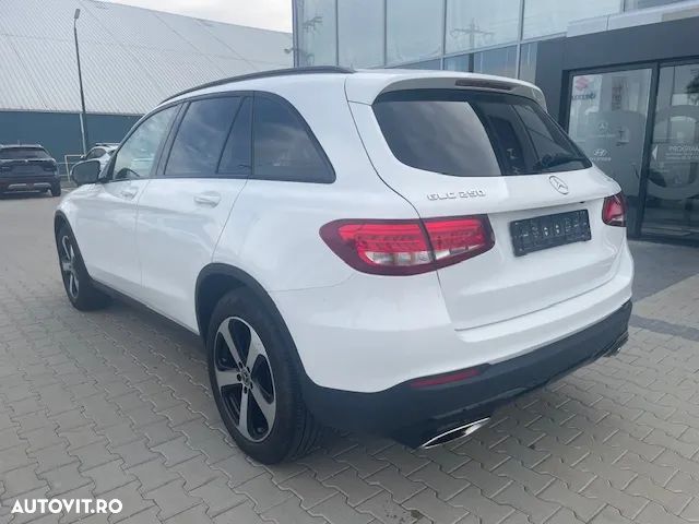Mercedes-Benz GLC 250 4Matic 9G-TRONIC - 8