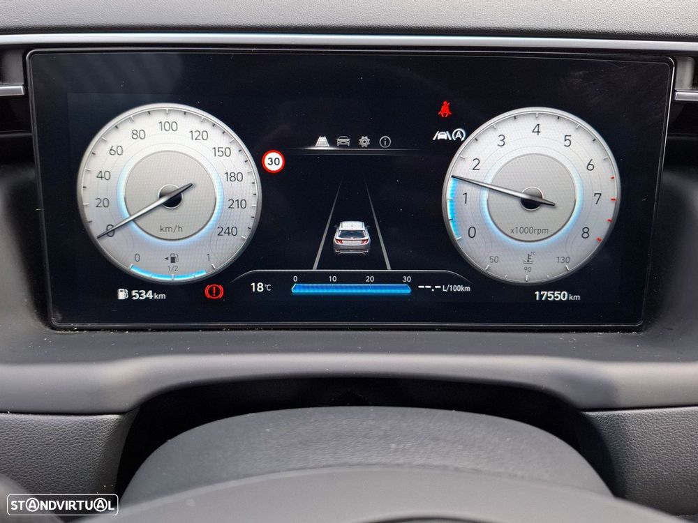 Hyundai Tucson 1.6 T-GDi Premium - 17