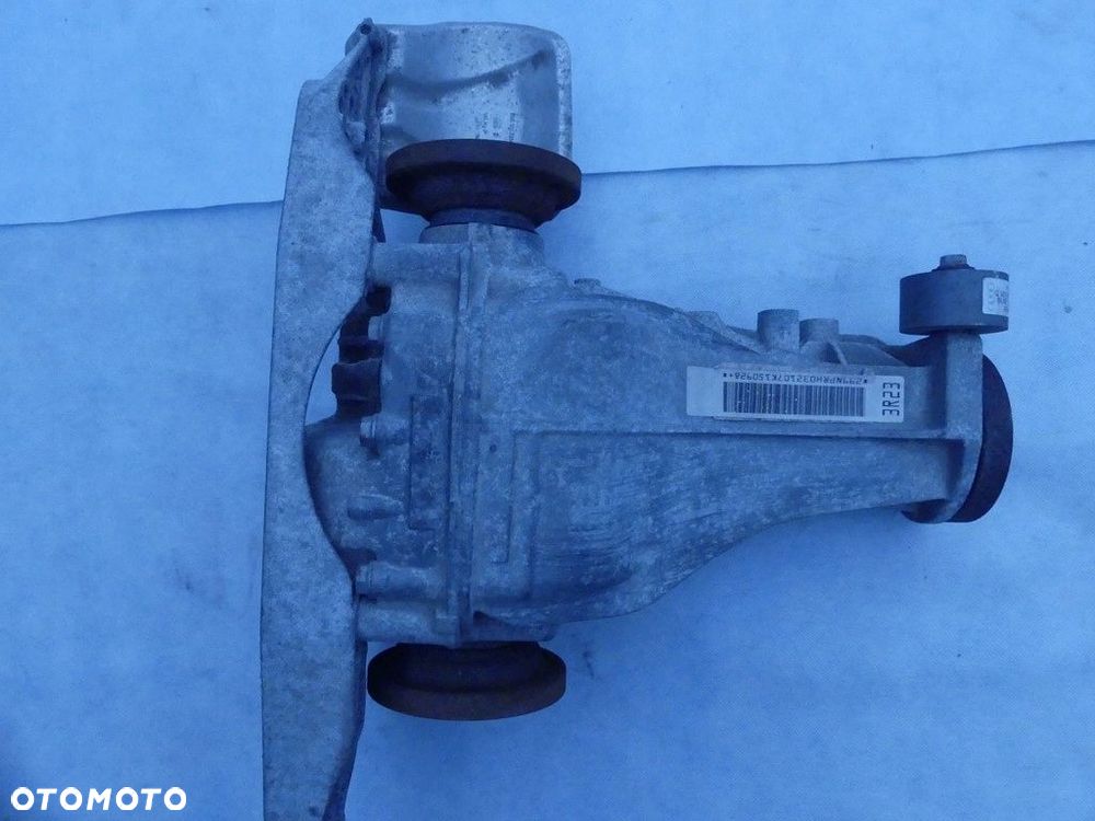 dw audi q5 8r dyfer tył 0ar525053 - 1